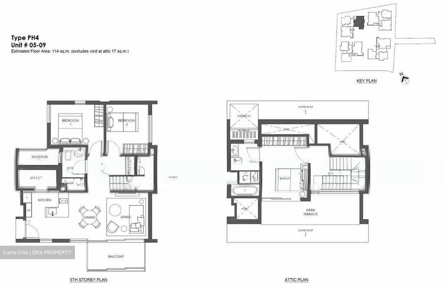 10 Evelyn (D11), Apartment #608791231